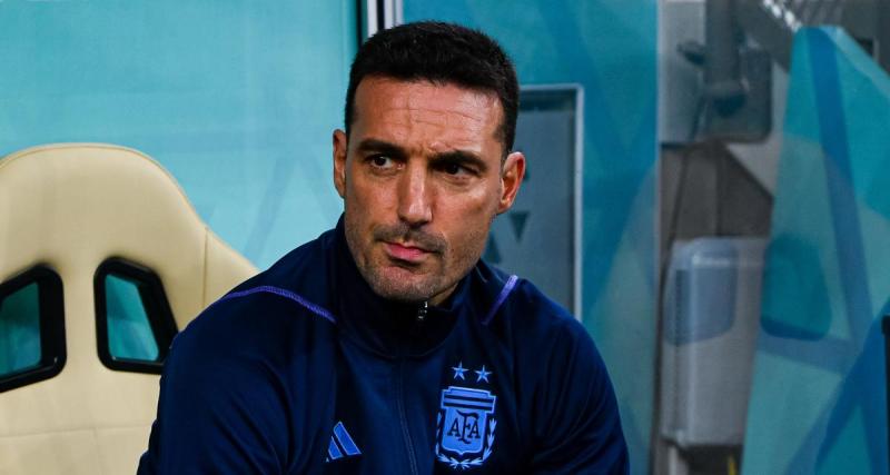  - Argentine : deux suspendus, plusieurs joueurs touchés…Scaloni va devoir innover face à la Croatie !