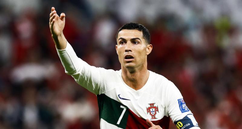  - Portugal : Cristiano Ronaldo pourrait finalement jouer une autre Coupe du monde !