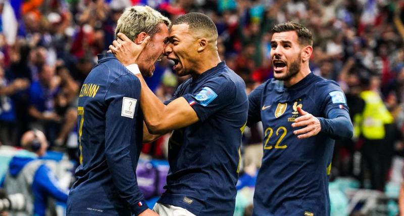  - Équipe de France : les Bleus font la fête et grimpent au classement FIFA