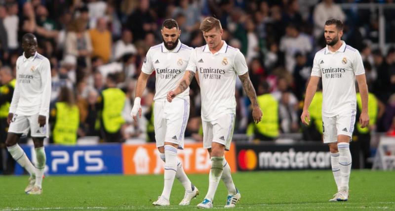  - Real Madrid : un taulier prochainement sur le départ ?