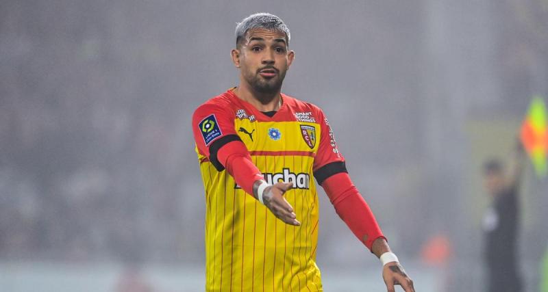  - RC Lens - Mercato : Medina a un nouveau courtisan en Italie