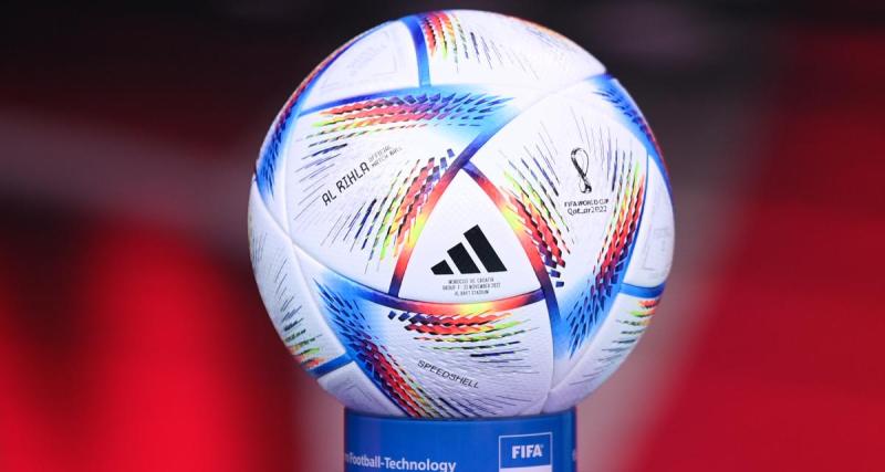  - Coupe du monde : le nouveau ballon pour les demi-finales et la finale dévoilé par la FIFA