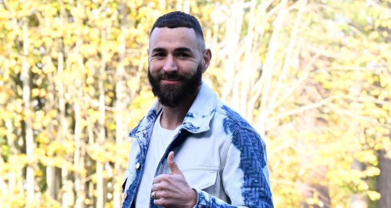  - Équipe de France : Benzema sort du silence et félicite les Bleus