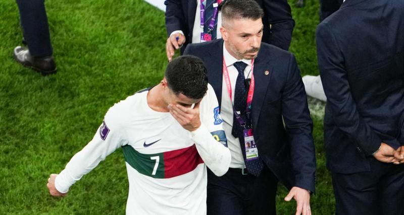  - Portugal : Cristiano Ronaldo brise le silence après l'élimination en Coupe du monde
