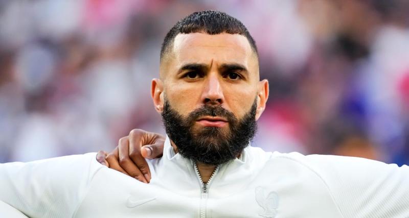  - Équipe de France : Benzema sort enfin du silence et encourage les Bleus ! 