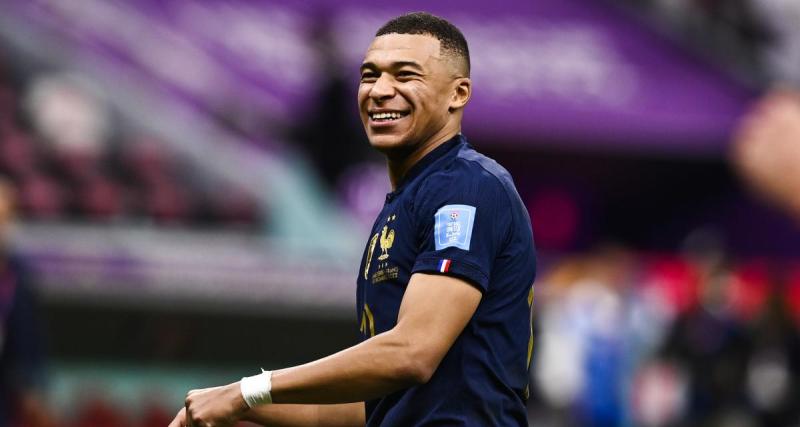  - Angleterre - France : la réaction géniale d’Mbappé sur le penalty raté de Kane