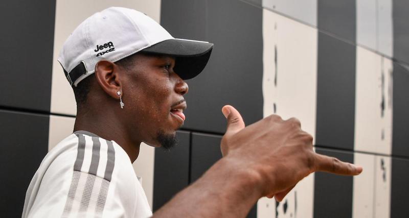  - Série A : Le retour de Paul Pogba se précise !