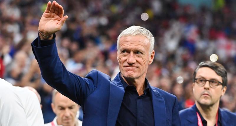  - Équipe de France : Deschamps prolongé ? Le patron des Bleus prend son temps