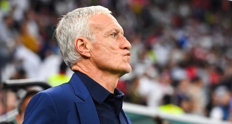  - Équipe de France : Didier Deschamps n’a pas encore fait son choix concernant son futur