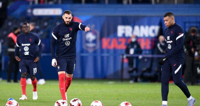  - Equipe de France, Real Madrid : le message sympa de Benzema aux Bleus