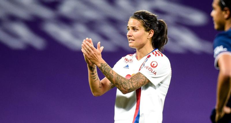  - OL (F) : Dzsenifer Marozsan dans le viseur du PSG ? 