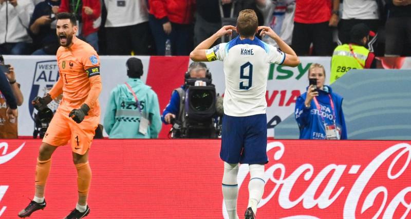 - Angleterre - France : Harry Kane désenchanté au lendemain de l'élimination de l'Angleterre