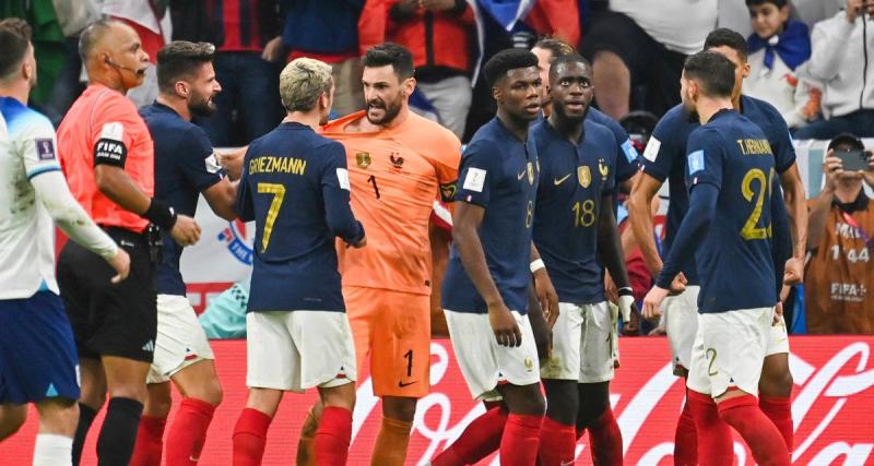  - Angleterre - France : les Bleus auraient été choqués par les critiques contre Lloris