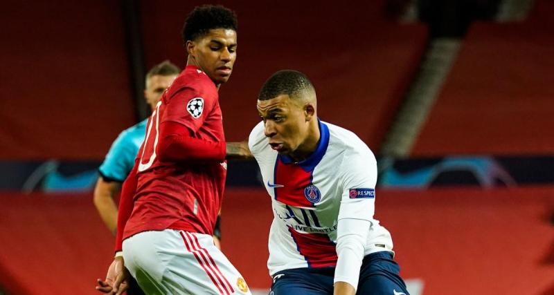  - Coupe du Monde : Malgré l'élimination, Marcus Rashford soutient les Bleus et Kylian Mbappé !