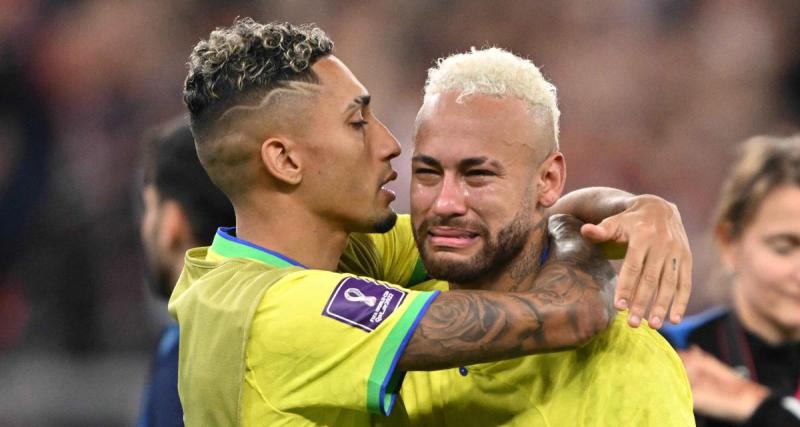  - Coupe du Monde : Le nouveau message très fort de Neymar Jr !