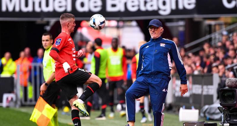  - OL : Laurent Blanc sur le dos de ses joueurs, c'est confirmé