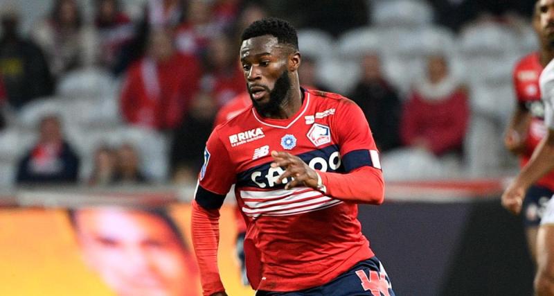  - LOSC - Mercato : un club historique du Calcio ne lâche pas Bamba