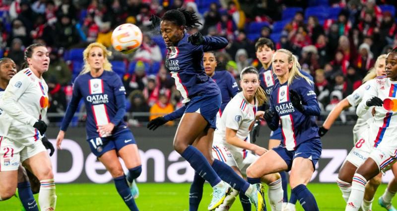  - Le PSG punit l'OL et prend la tête du championnat !