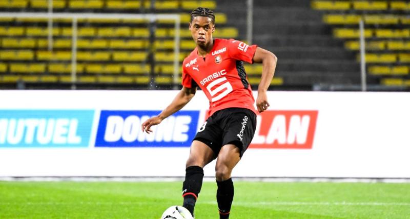  - Rennes : Omari fier de son retour à la compétition