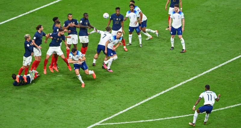  - France – Angleterre : la promesse forte de Rashford après l’élimination