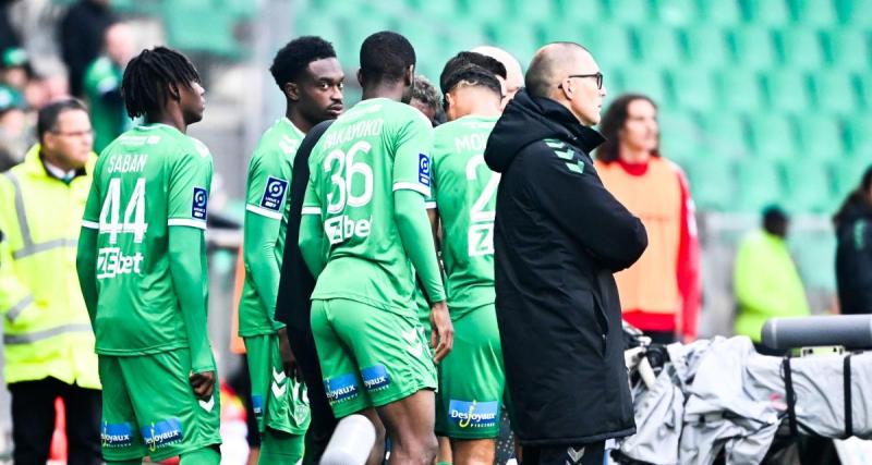  - ASSE : une série en vue pour relancer les Verts ?