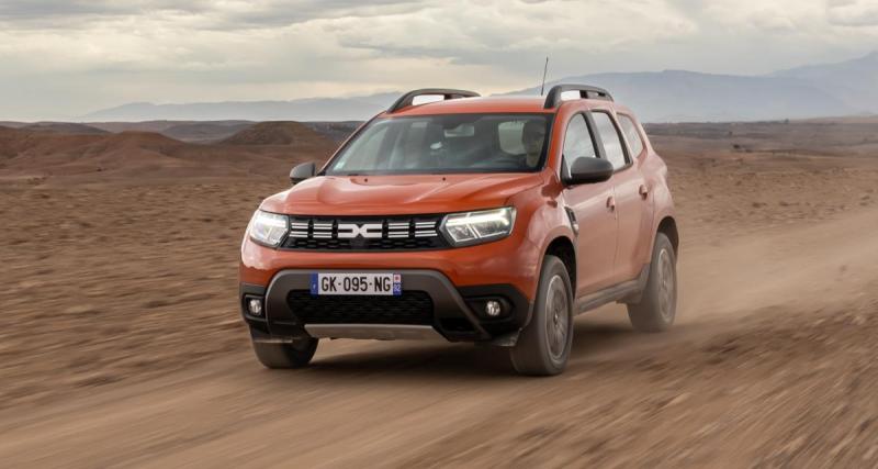  - Essai Dacia Duster 4x4 (2022) : nouvelle empreinte