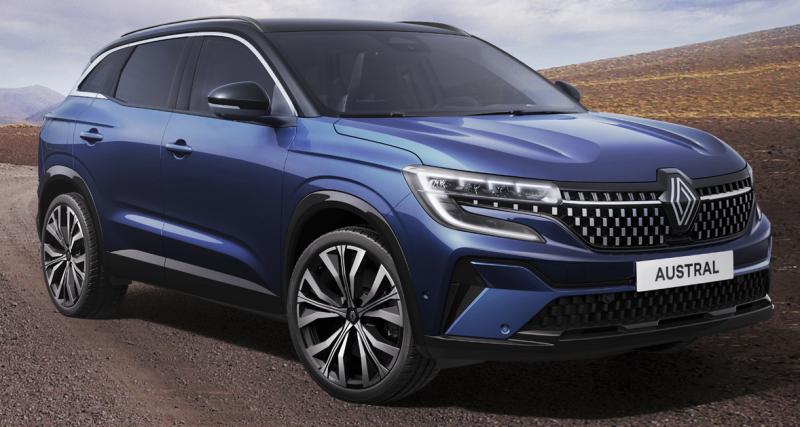  - Renault Espace (2023) : l’Austral 7 places sera-t-il à la hauteur du mythe ?