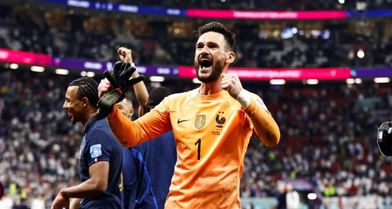  - France – Angleterre : la muraille Lloris a égalé son propre record 