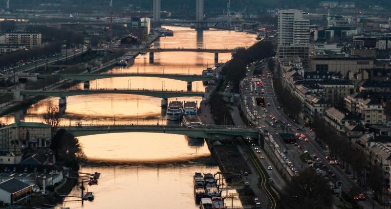  - Quelles voitures essence autorisées à circuler dans la ZFE de Rouen en 2023 ?