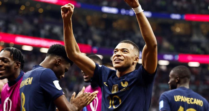  - Equipe de France, Portugal : Kylian Mbappé rend hommage au « GOAT » Cristiano Ronaldo