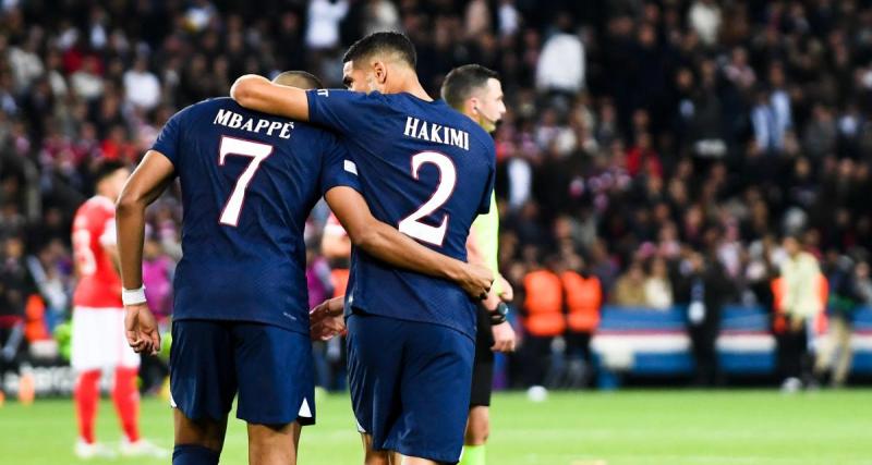  - France - Maroc : quand Mbappé prédisait son duel avec Hakimi en début d’année