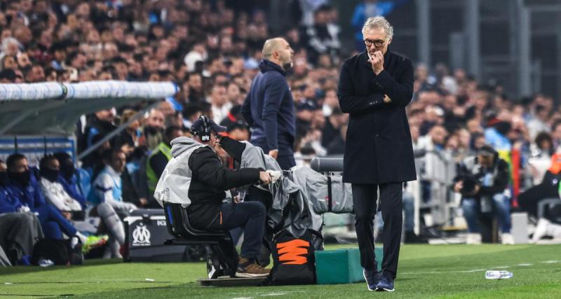  - OL, OM, RC Lens : Laurent Blanc rend hommage aux Marseillais et aux Lensois