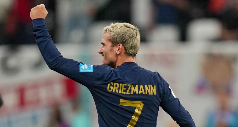  - Équipe de France : recordman de passes décisives, Antoine Griezmann lui aussi décoré par la FFF