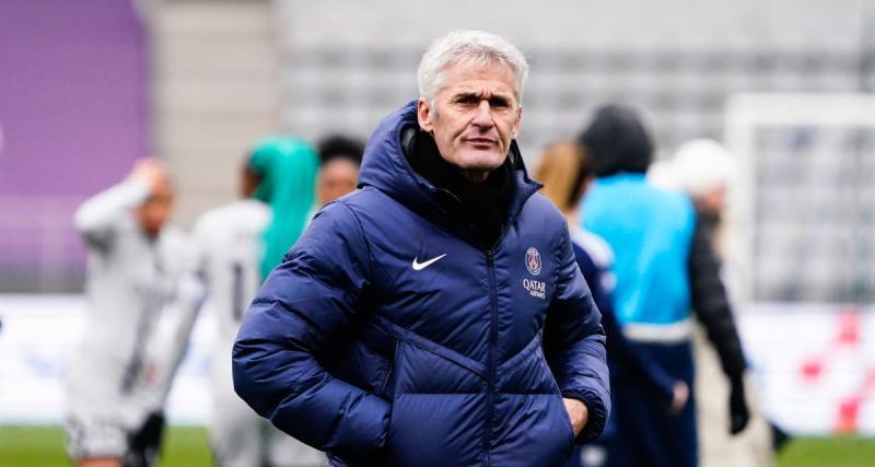  - Gérard Prêcheur (PSG) : "Première fois que nous avons un petit coup de pouce contre Lyon"