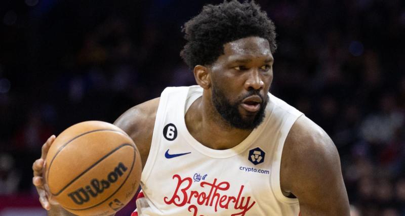  - NBA : impressionnante prestation de Joel Embiid, 53 points inscrits à Charlotte