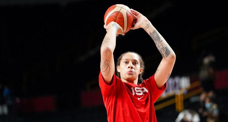  - Basket : Brittney Griner reprend doucement les entraînements !