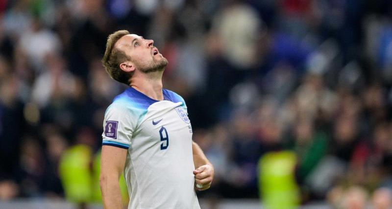 - Angleterre : Kane hanté à vie par son raté, la terrible annonce d'une légende anglaise