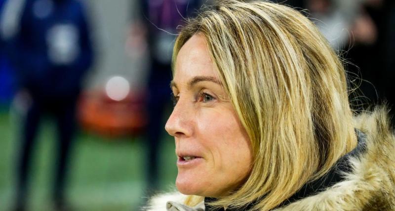  - Sonia Bompastor (OL) : "Il y a beaucoup de déception"