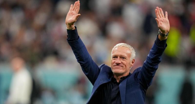  - Equipe de France : une offre de prolongation proposée à Didier Deschamps !