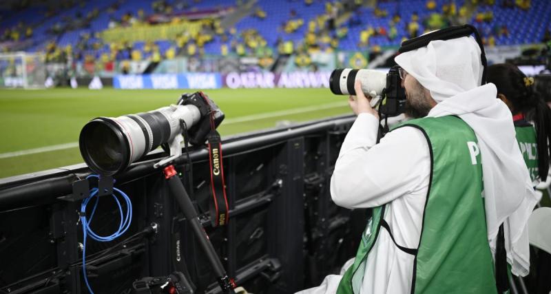  - Coupe du Monde : décès « soudain » d’un photo-journaliste qatari