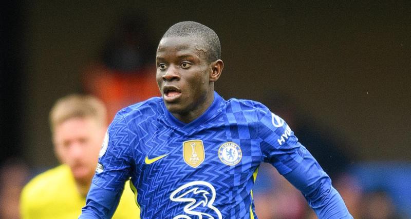  - Vers un duel FC Barcelone - PSG pour N'Golo Kanté ?