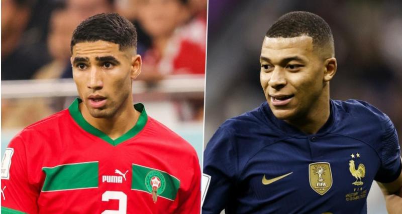  - France - Maroc : les 5 gros duels de la demi-finale