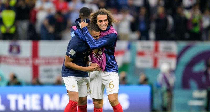  - France - Maroc : Guendouzi bouillant pendant l’opposition des coiffeurs