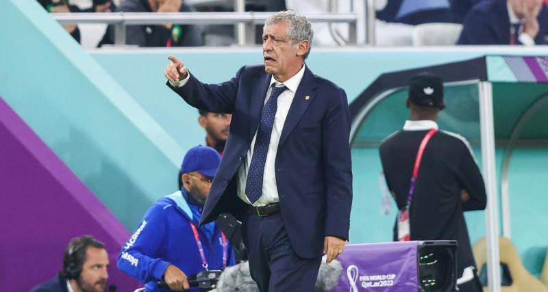  - Portugal : Fernando Santos serait proche d'être débarqué !