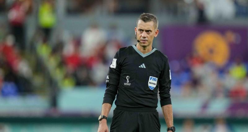  - Coupe du Monde : Clément Turpin et Stéphanie Frappart écartés de la suite de la compétition