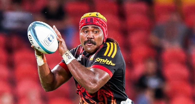  - Clermont officialise l'arrivée de Pita Gus Sowakula