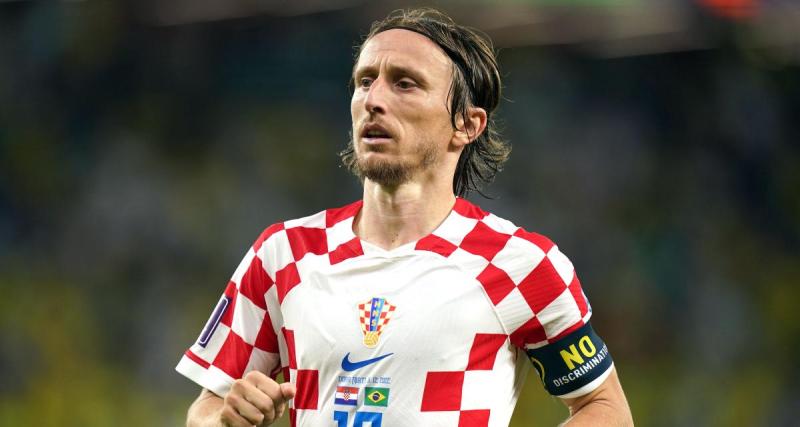  - Argentine - Croatie : Modric adoube Messi mais prévient ses adversaires