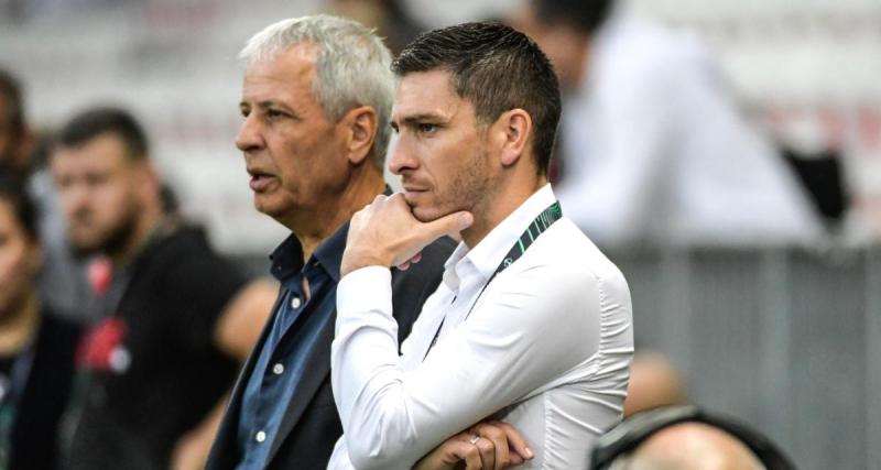  - OGC Nice, ASSE : Ghisolfi a mis la main sur une figure des Verts