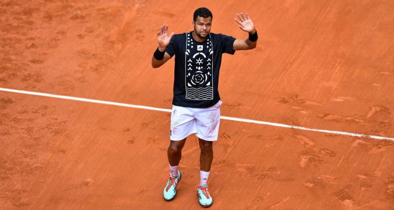  - Tennis : Jo-Wilfried Tsonga identifie un grand manque depuis sa retraite