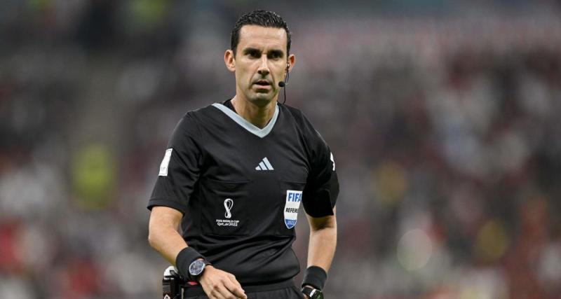  - 🚨 France – Maroc : l’arbitre de la demi-finale est connu !